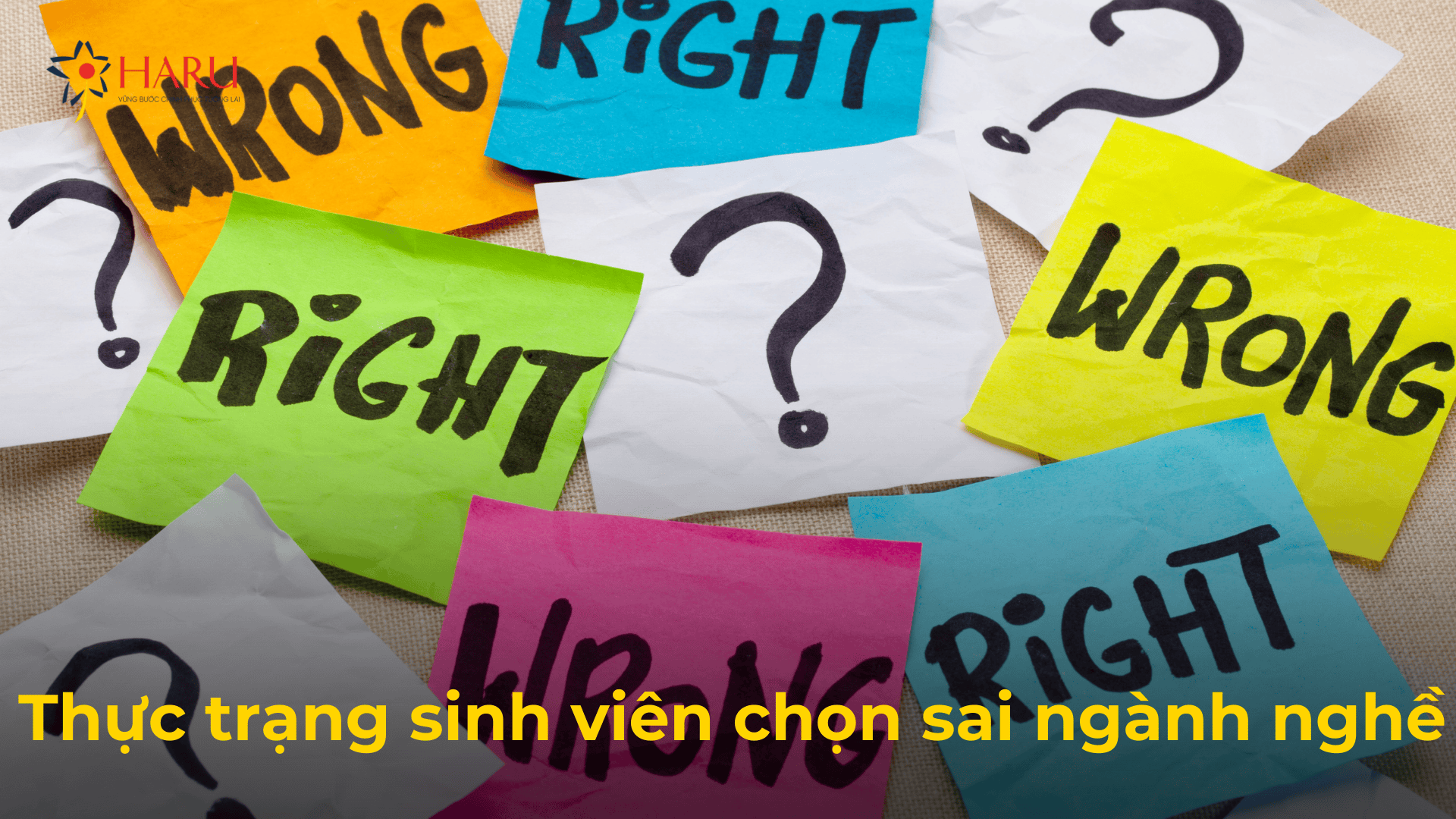 Chọn ngành sai, phí 4 năm đại học: Thực trạng đáng báo động mà nhiều sinh viên gặp phải