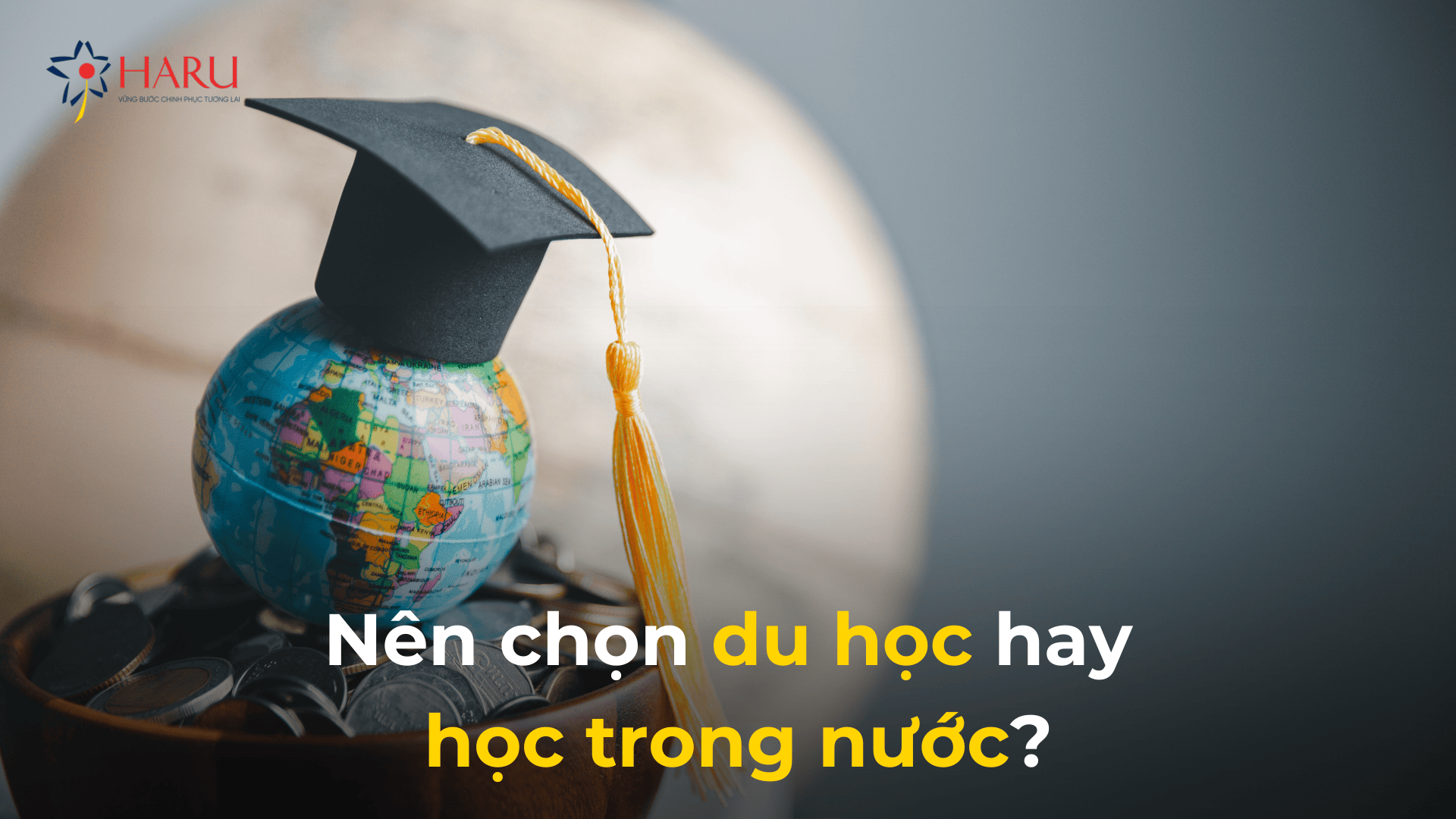 Du học hay học trong nước? Những lưu ý khi đi du học là gì?