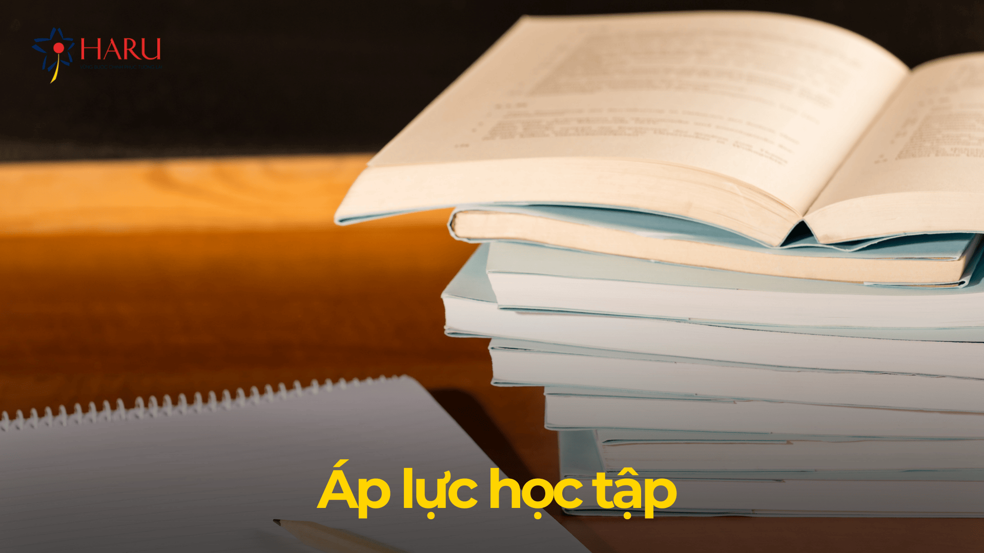 Áp lực học tập - Nỗi đau vô hình của nhiều học sinh hiện nay