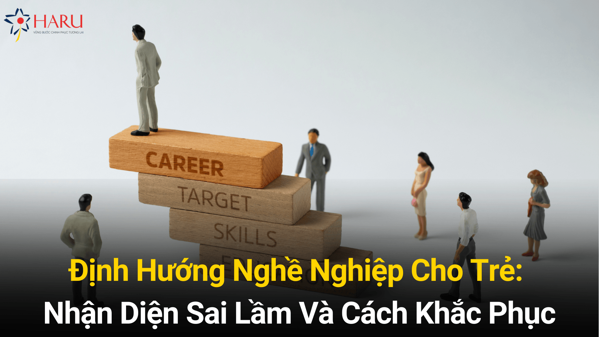 Định Hướng Nghề Nghiệp Cho Trẻ: Nhận Diện Sai Lầm Và Cách Khắc Phục