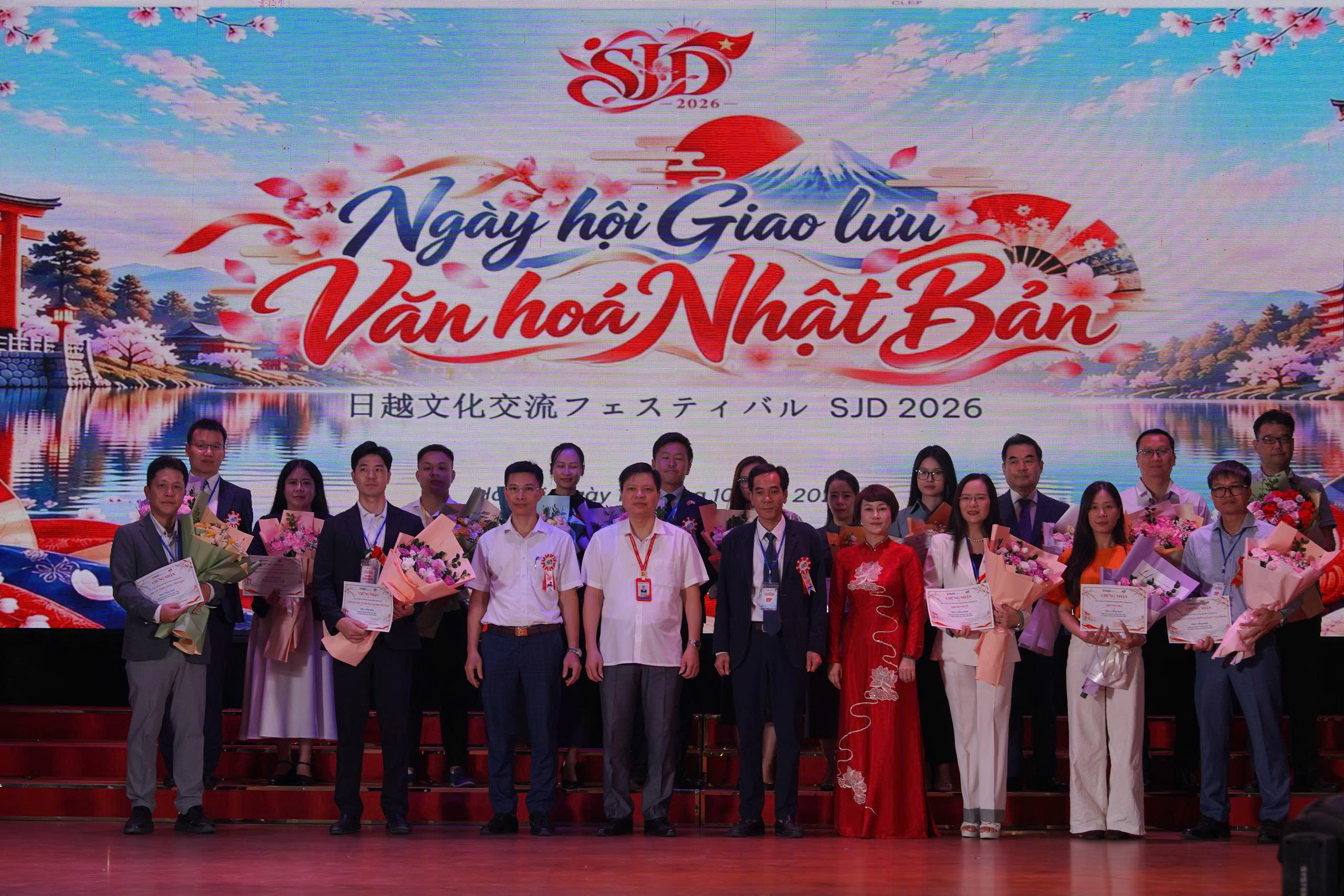 Haru Education đồng hành cùng SLT Japan Culture Day 2026: hướng đi mới trong phát triển giáo dục và nguồn nhân lực