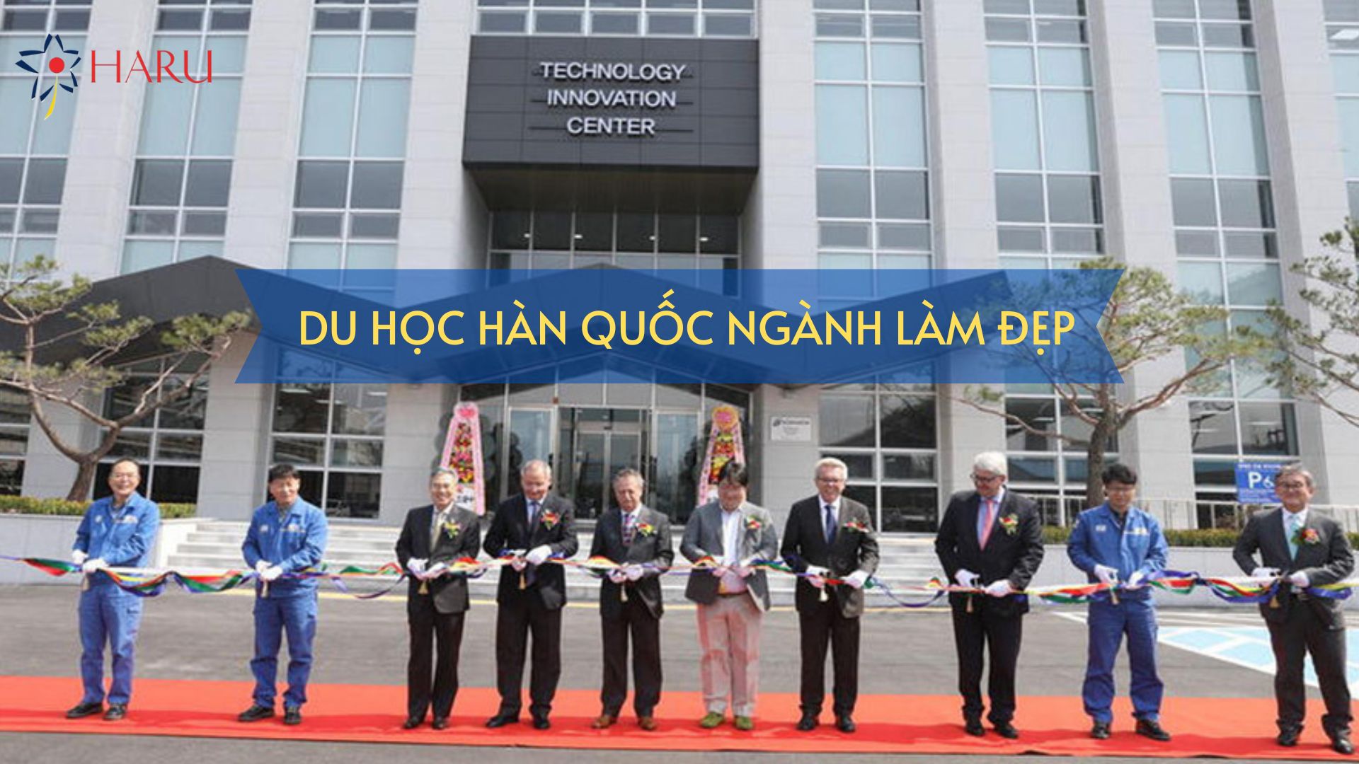 Du Học Hàn Quốc: Bước Chân Vào Thế Giới Ngành Làm Đẹp