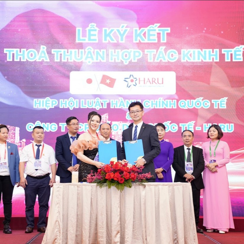 HARU XUẤT SẮC VÀO TOP 10 - THƯƠNG HIỆU VÀNG - CHẤT LƯỢNG QUỐC TẾ NĂM 2023