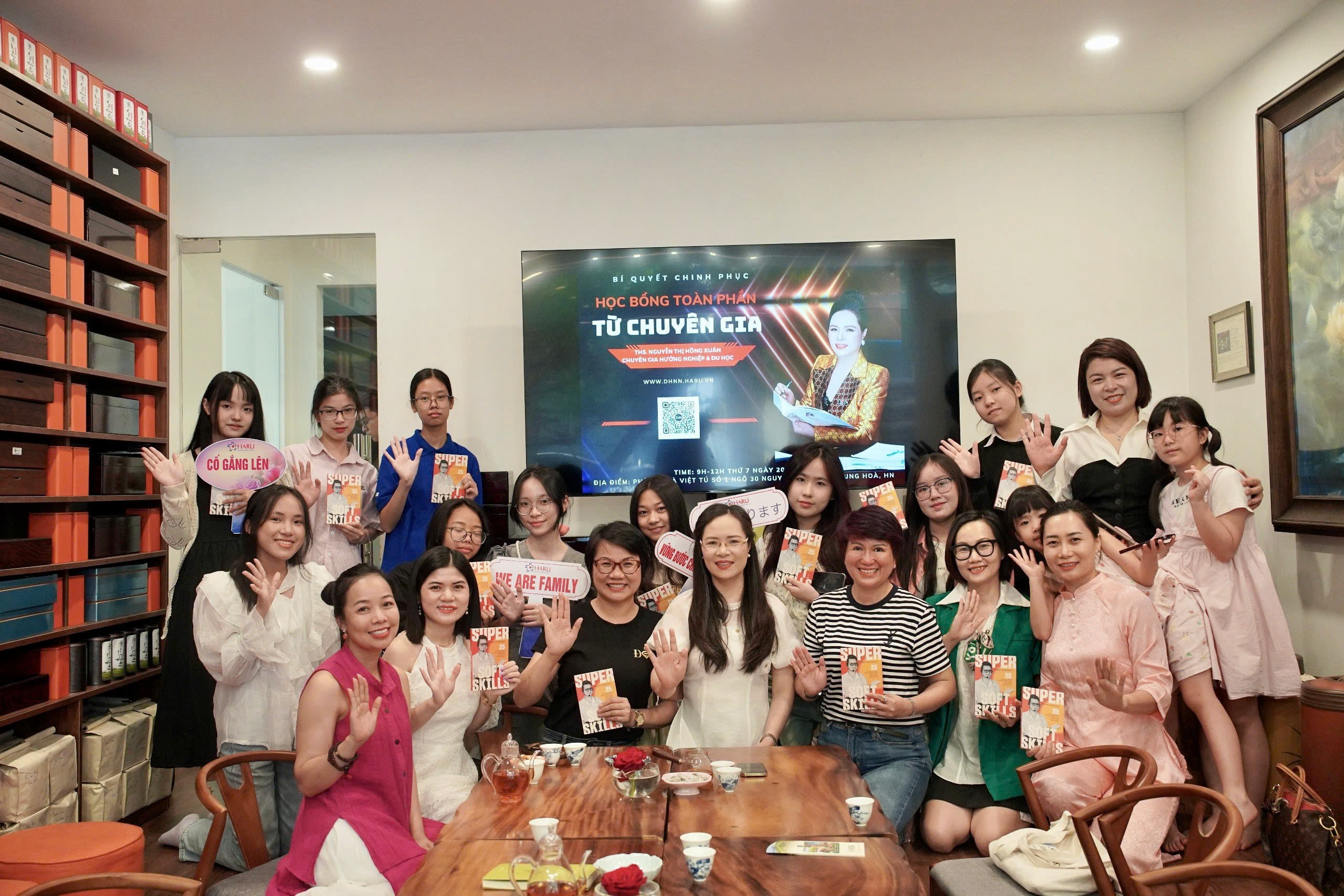 Thực trạng và khó khăn bố mẹ gặp phải khi định hướng cho con từ cấp 2