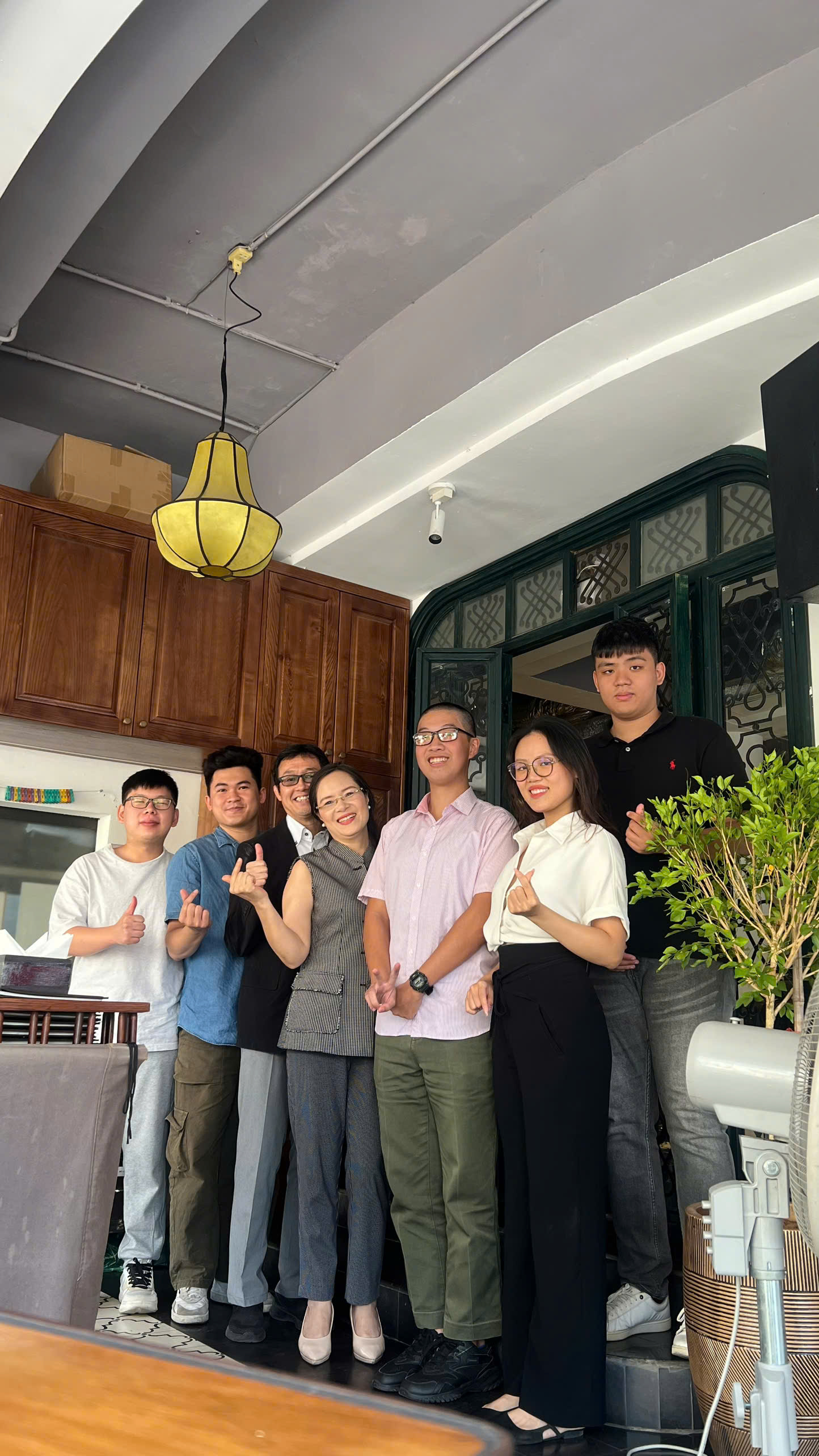 Talkshow ''Chia sẻ kinh nghiệm học tập & Chinh phục học bổng''