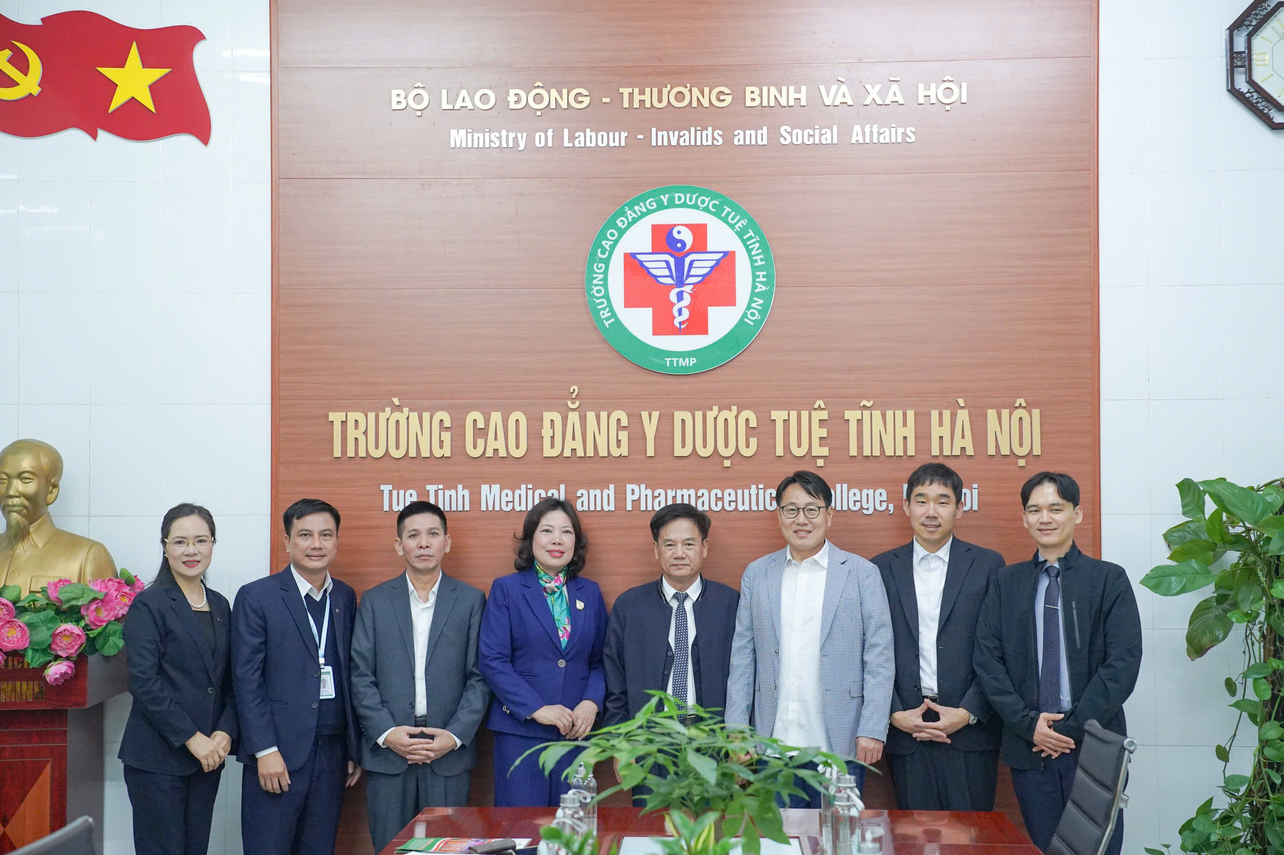 Haru Hợp Tác Với Hiệp Hội Các Trường Đại Học Tại Hàn Quốc