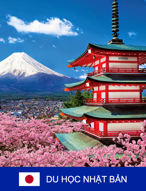 Du học Nhật Bản
