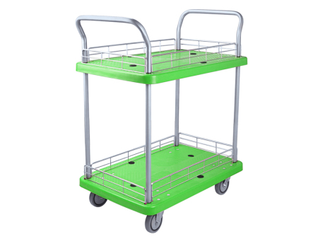 Xe đẩy sàn nhựa NiNDA FD-300T2 JS