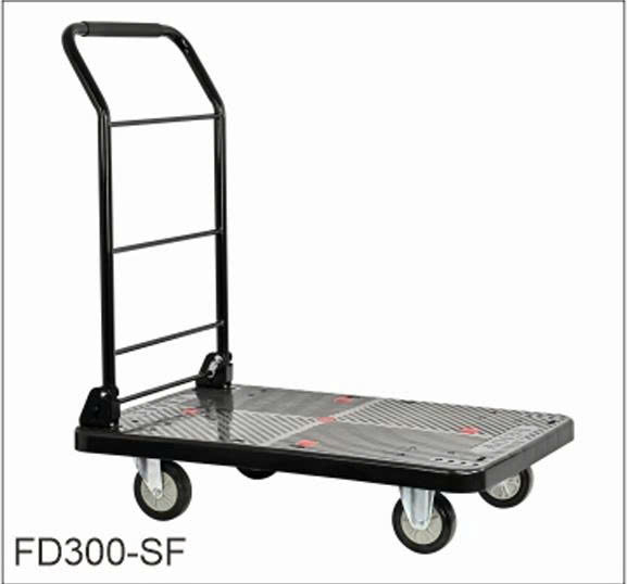 Xe đẩy hàng NiNDA FD300-FS tải 350KG