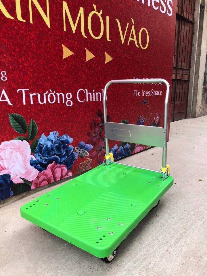 Xe đẩy hàng NiNDA FD300-JS tải 300kg