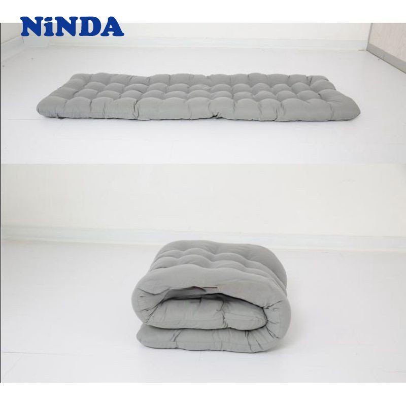 Nệm ghế xếp thư giãn NiNDA cao cấp, thoáng khí.