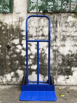 Xe đẩy hàng 2 bánh XC-150 Xanh