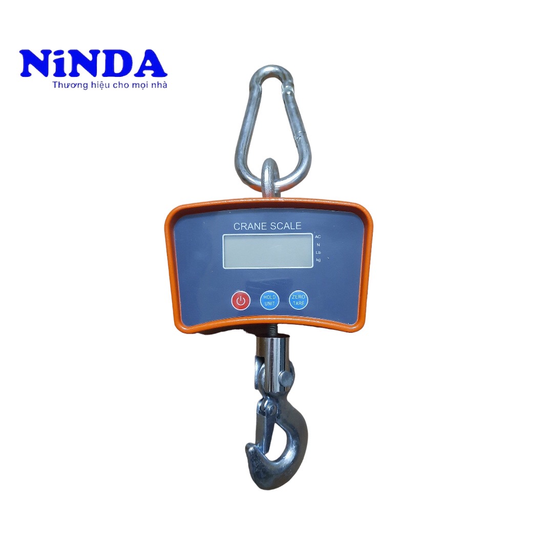 Cân móc treo điện tử OCS-D tải 500kg/200g