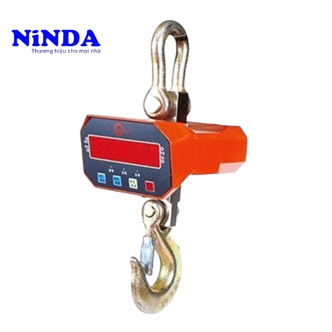 Cân móc treo điện tử OCS-A tải 3 tấn/1kg