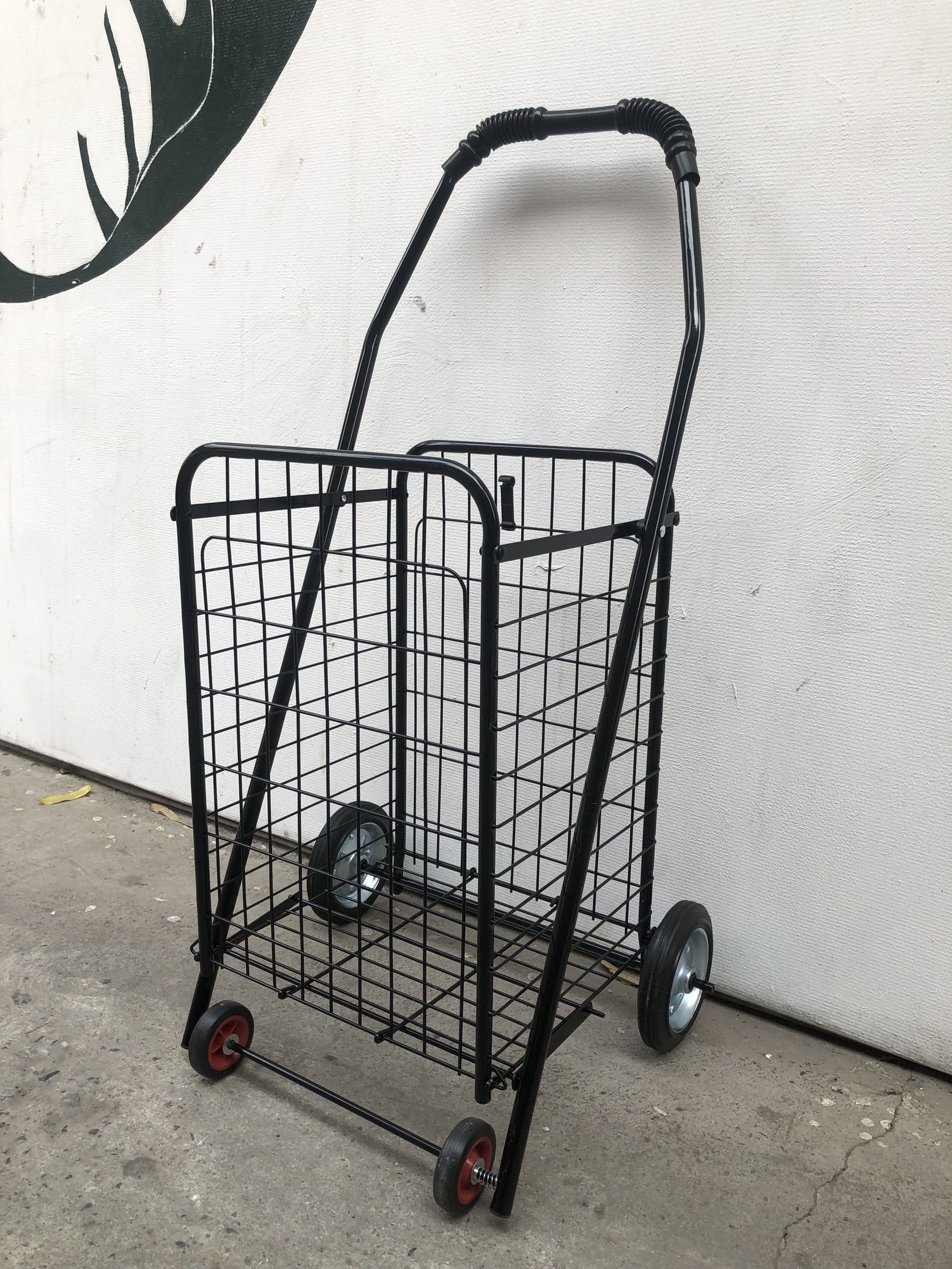 Xe đi chợ 2 bánh đa năng gấp gọn NiNDA X306