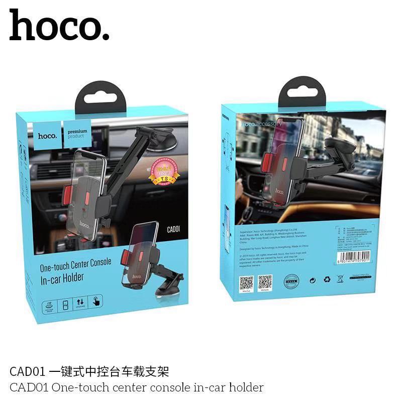 Giá Đỡ Điện Thoại Hoco CAD01