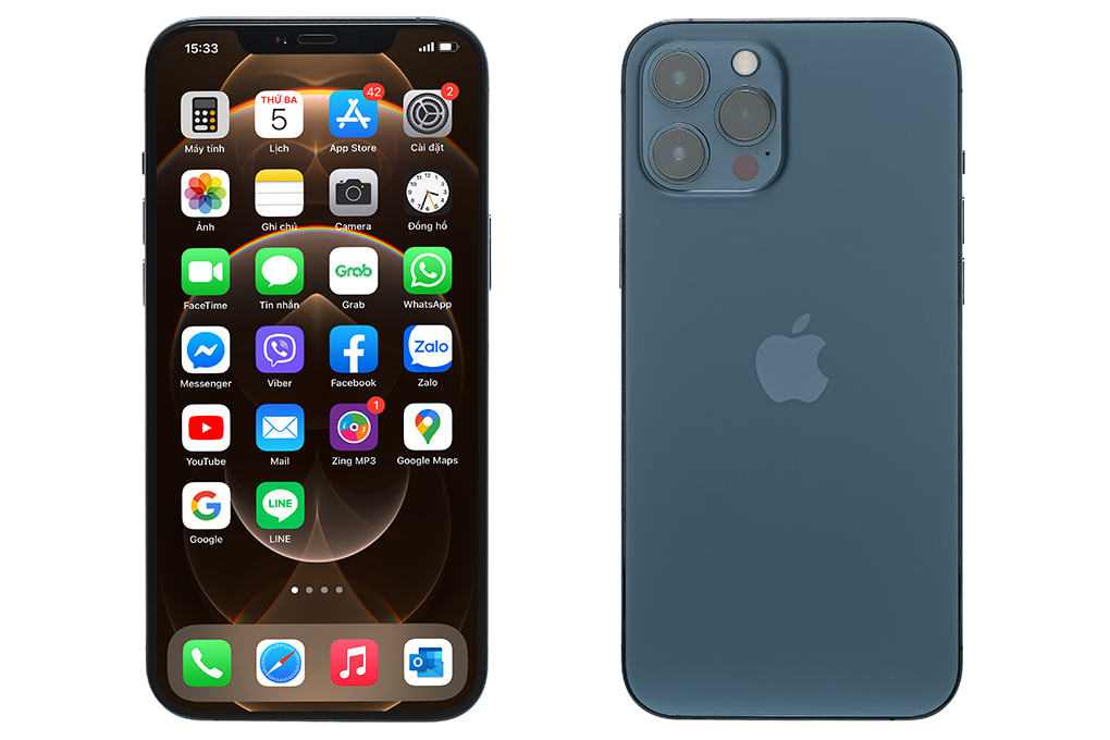 Điện thoại iphone 12 Promax