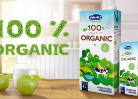 Sữa Organic là gi? Các loại sữa Organic được tiêu dùng nhiều nhất?
