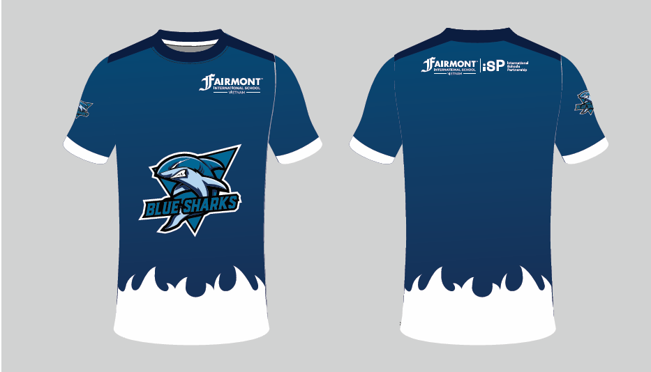 FISV-Jerseys Blue Sharks