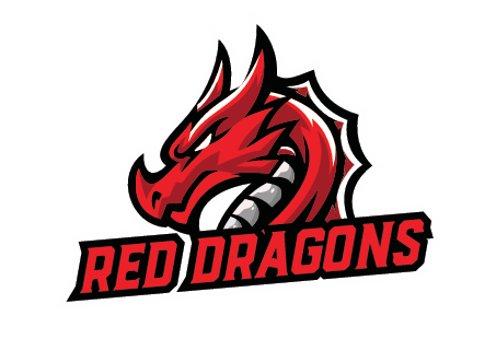 FISV-Jerseys Red Dragons