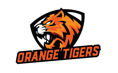 FISV-Jerseys Orange Tigers