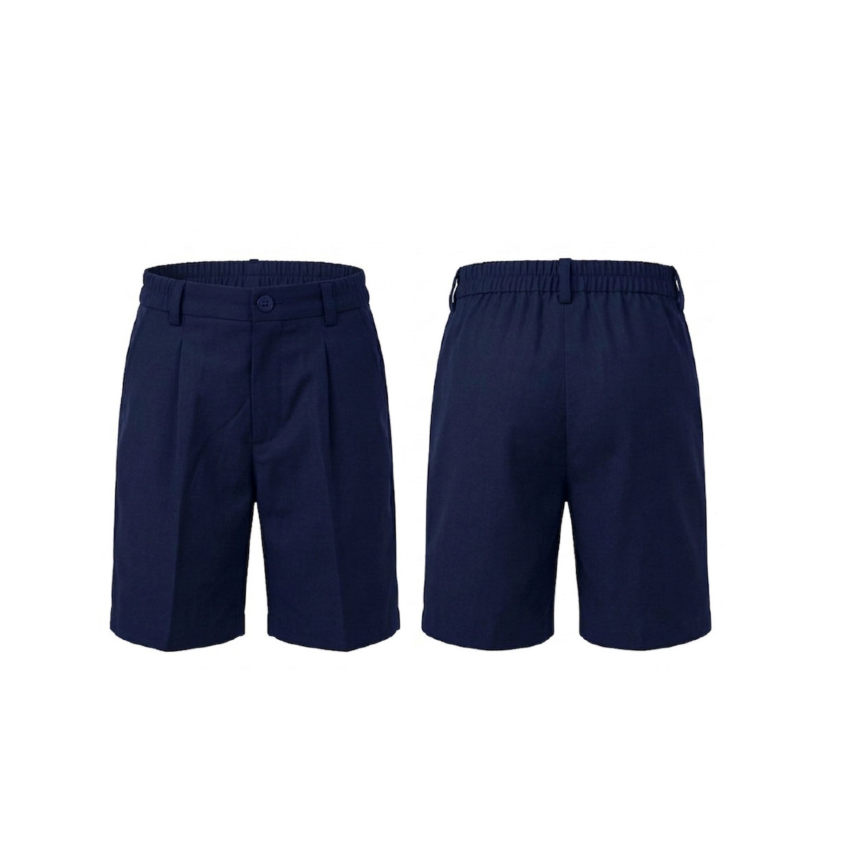 Quần short tiểu học