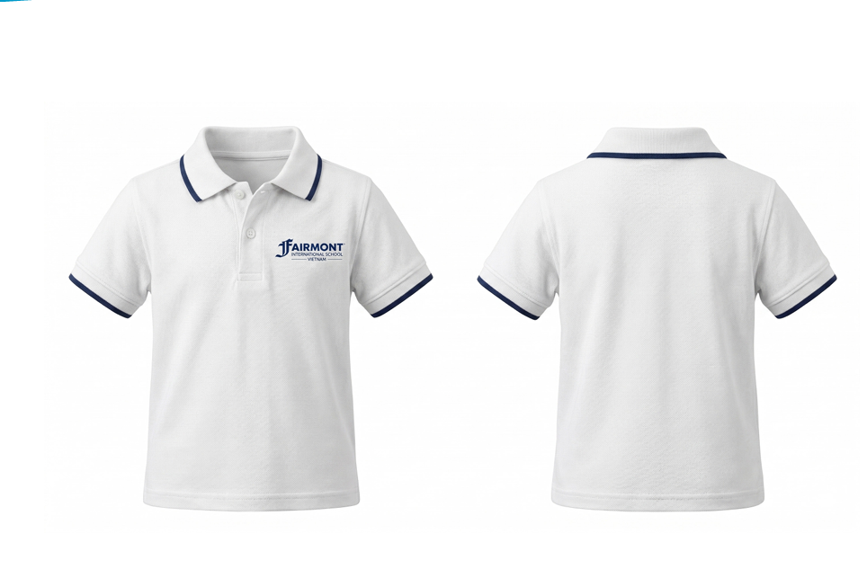 FISV-Short-sleeve polo shirt