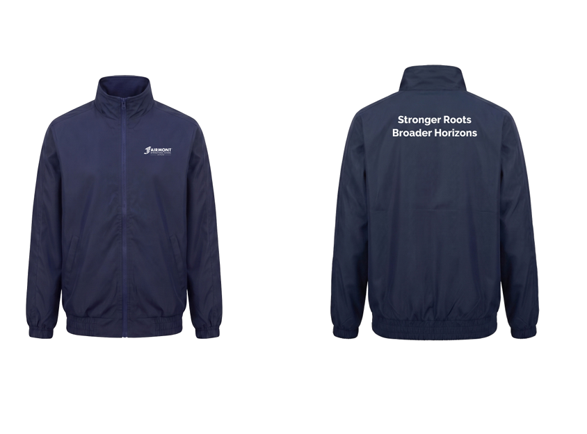 FISV-Windproof Jacket