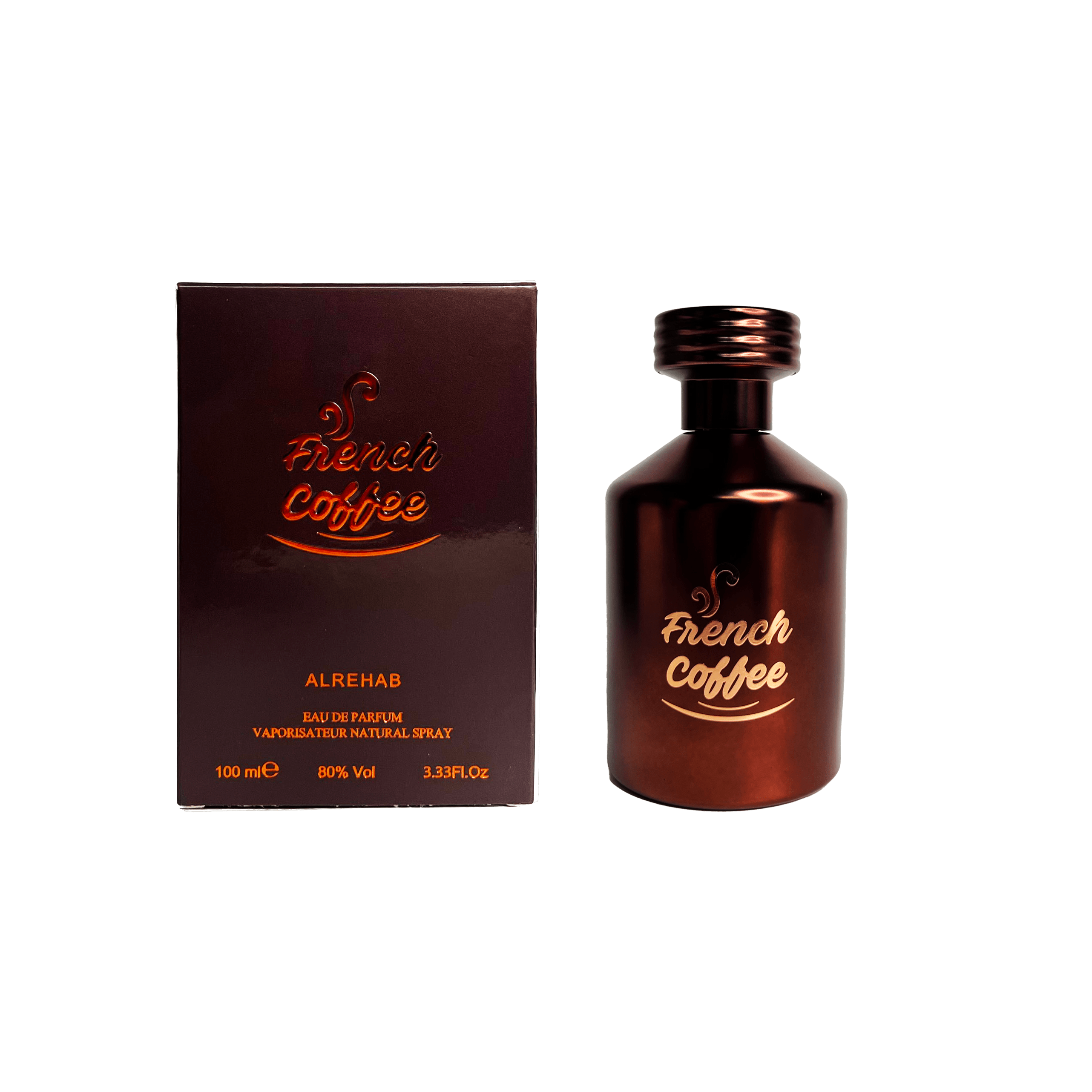 AL REHAB - French Coffee EDP 100ml