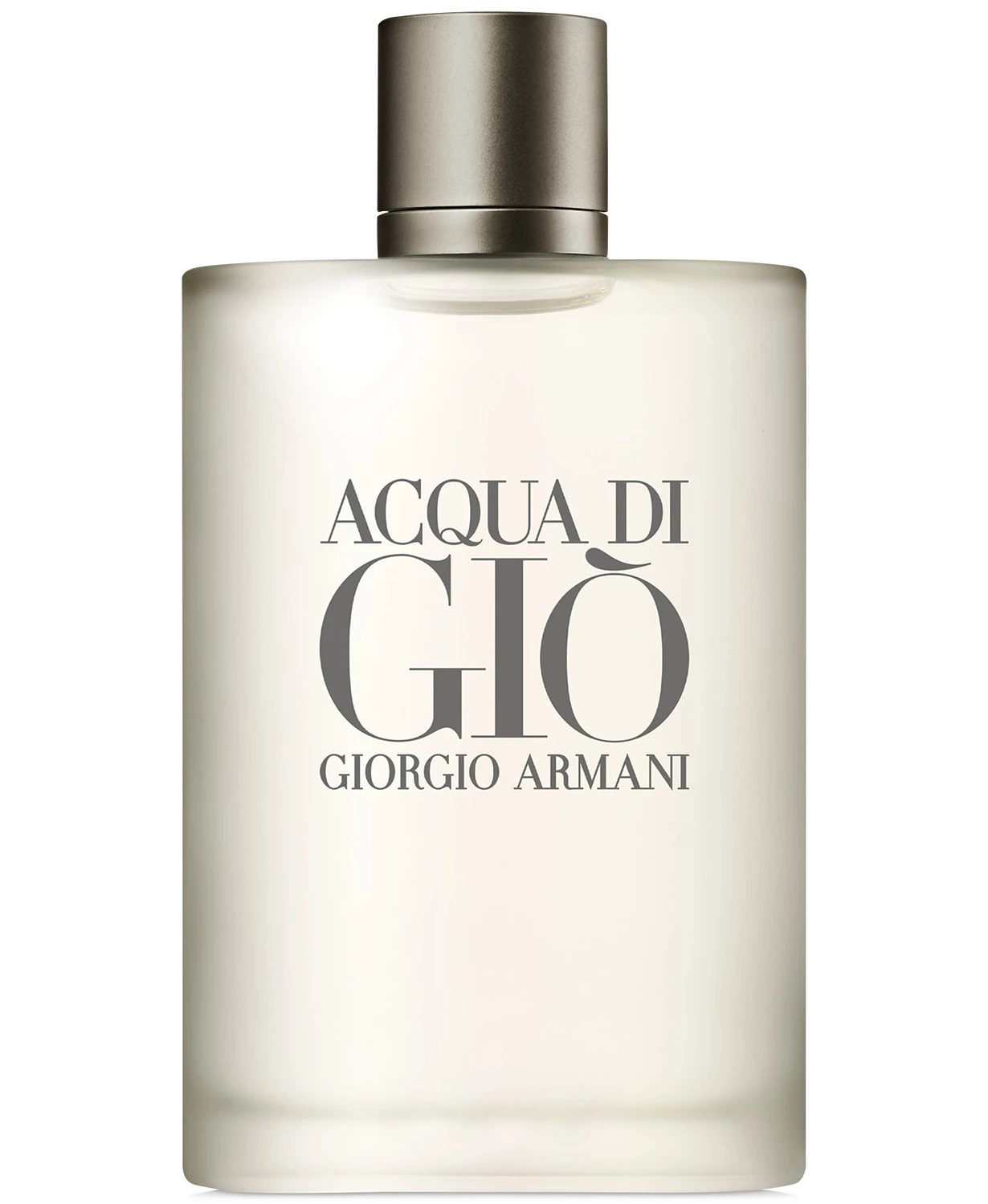GIORGIO ARMANI - Acqua di Giò Pour Homme EDT 200ml