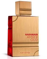 AL HARAMAIN - Amber Oud Ruby EDP 60ml