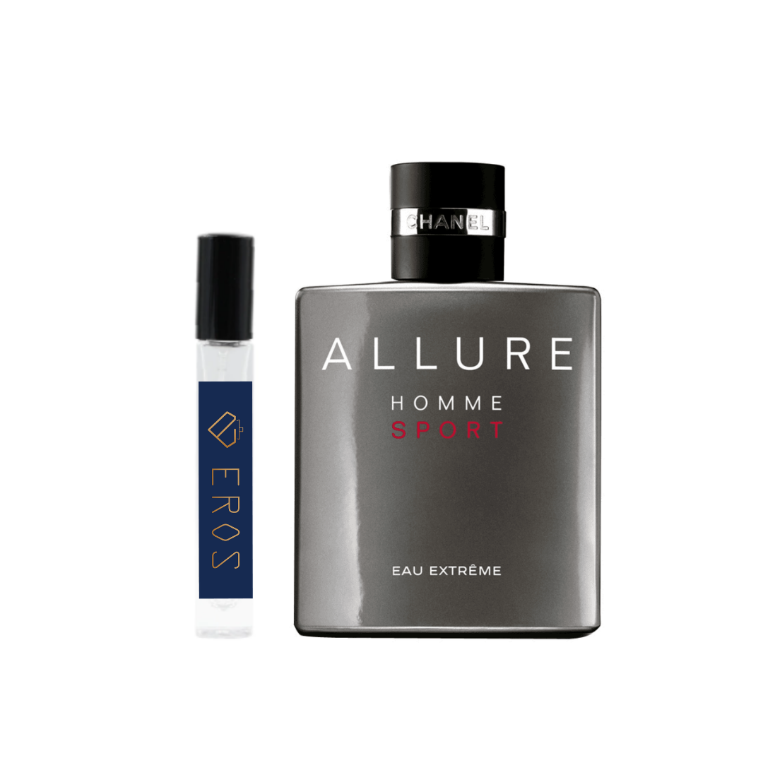 CHANEL - Allure Homme Sport Eau Extreme EDT 10ml | Eros Perfume CHANEL - Allure Homme Sport Eau Extreme EDT 10ml | Eros Perfume