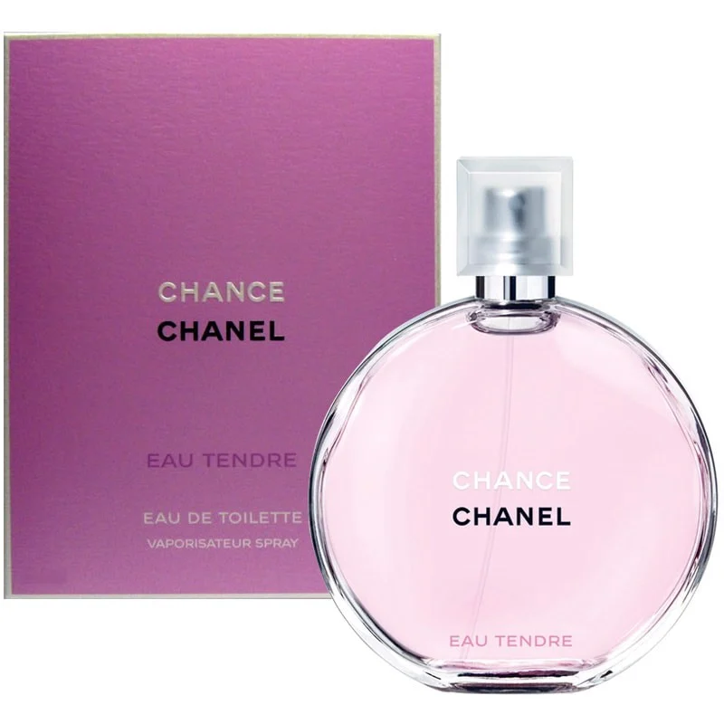 CHANEL  -  Chance Eau Tendre EDT 100ml