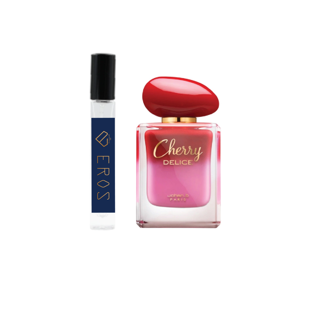 Cherry best sale delice perfume