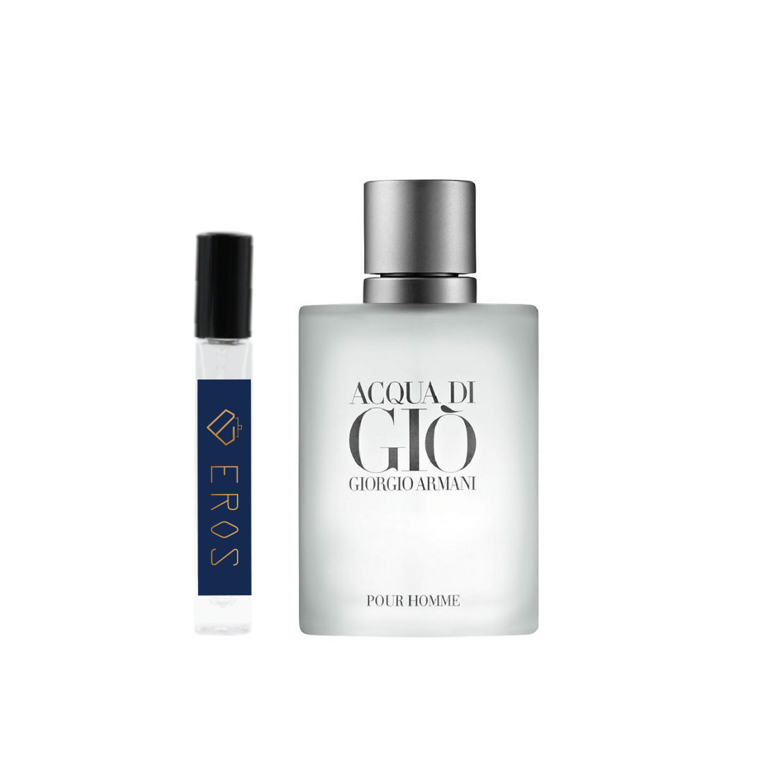 GIORGIO ARMANI - Acqua Di Gio Pour Homme EDT 10ml | Eros Perfume
