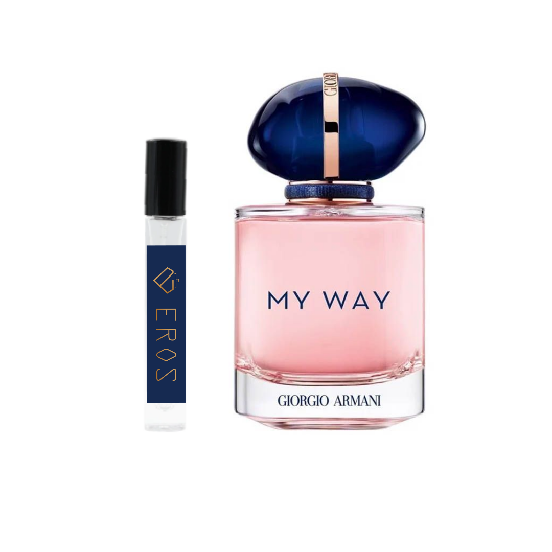 GIORGIO ARMANI - My Way EDP 10ml | Eros Perfume