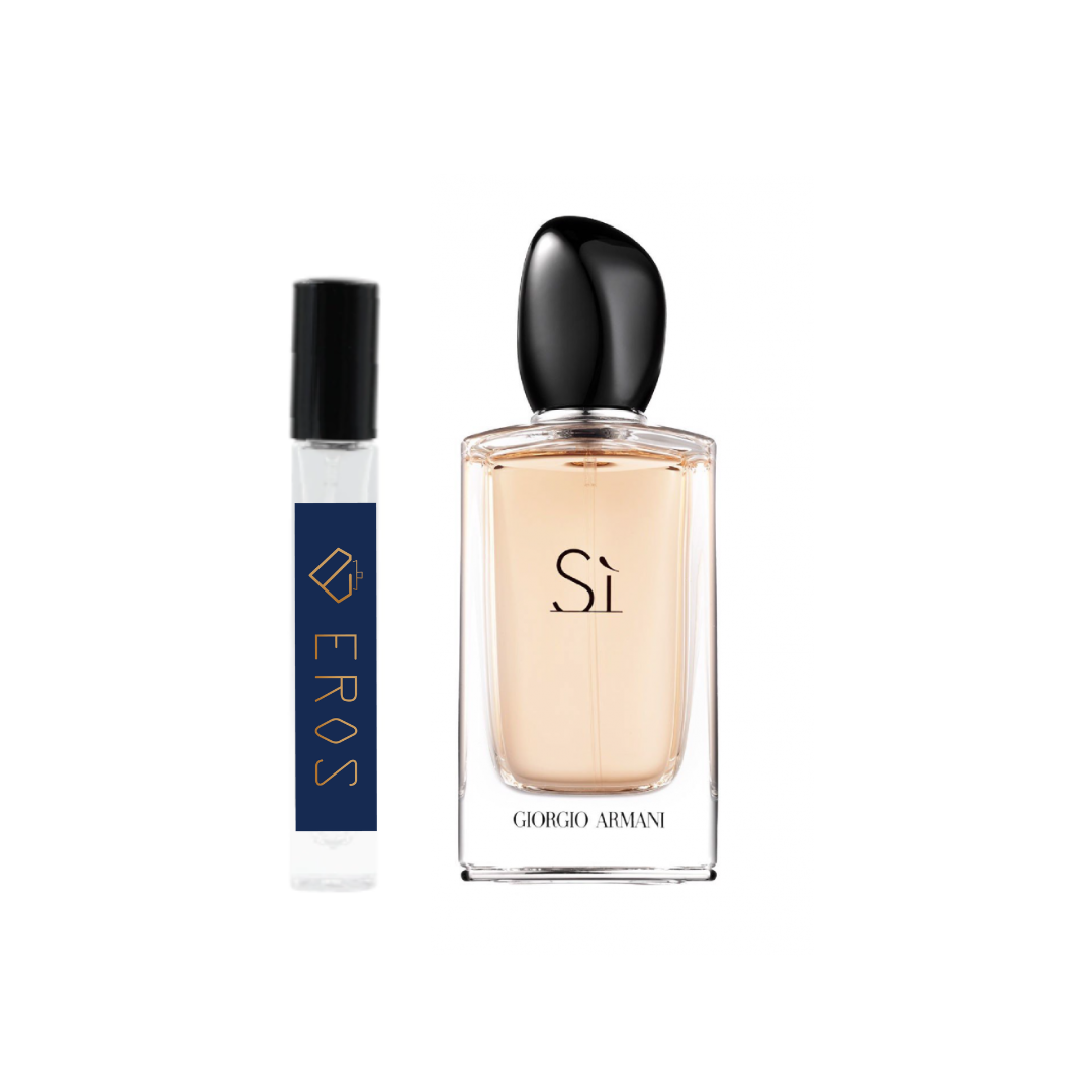 GIORGIO ARMANI Si EDP 10ml Eros Perfume