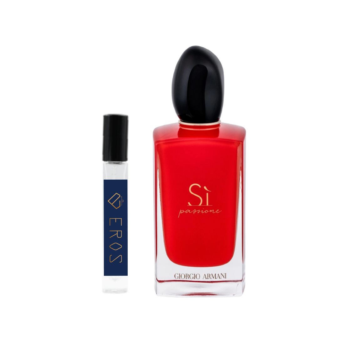 GIORGIO ARMANI - Sì Passione EDP 10ml