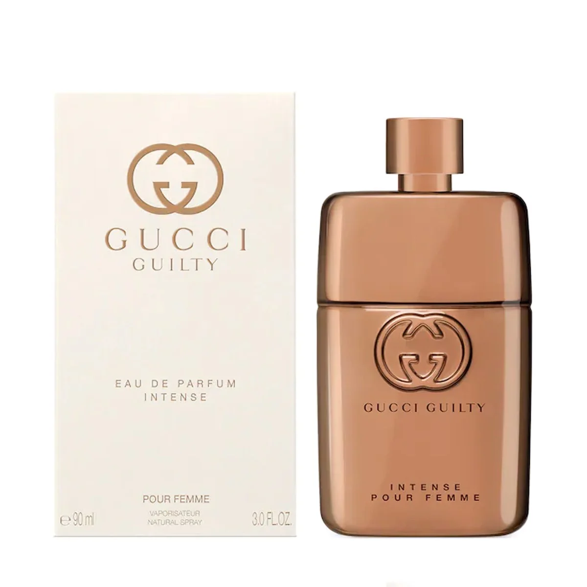 GUCCI - Guilty Pour Femme EDP 90ml