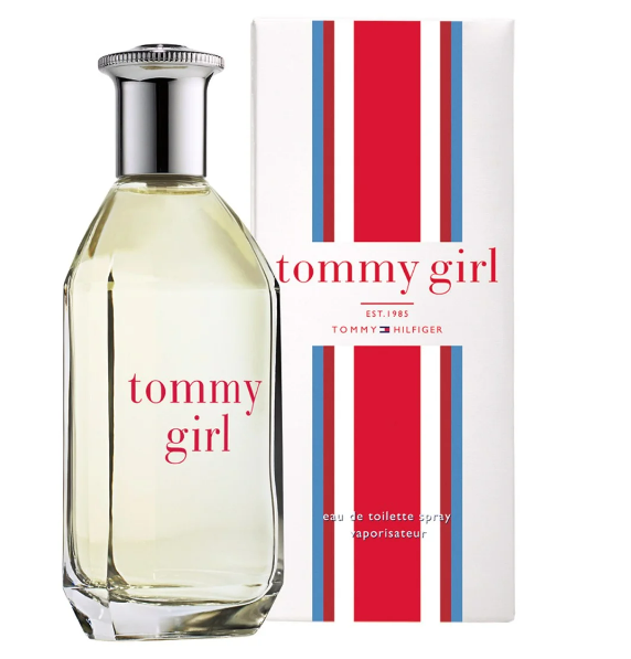 TOMMY HILFIGER - Tommy Girl EDT 100ml