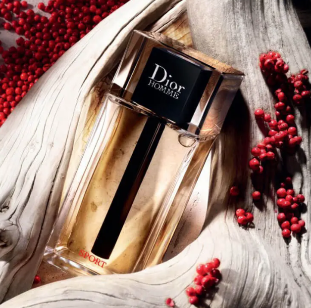 CHRISTIAN DIOR  - Homme Sport EDT 125ml
