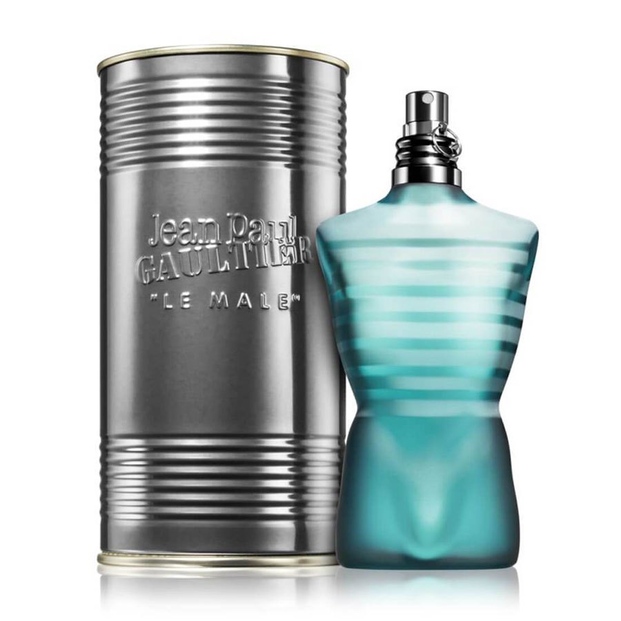 JEAN PAUL GAULTIER -  Le Male EDT 125ml