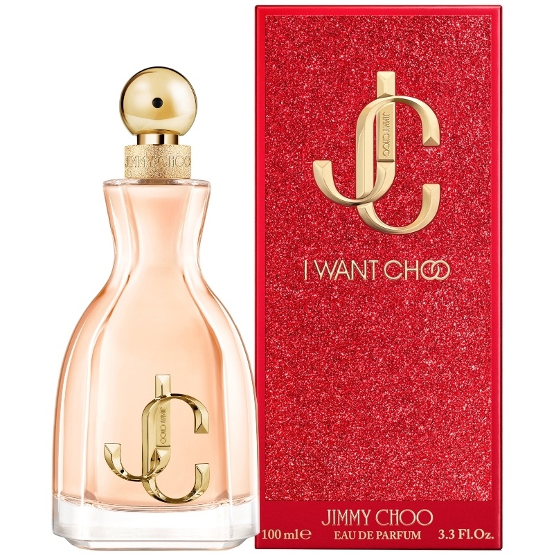 JIMMY CHOO - I Want Choo EDP 100ml