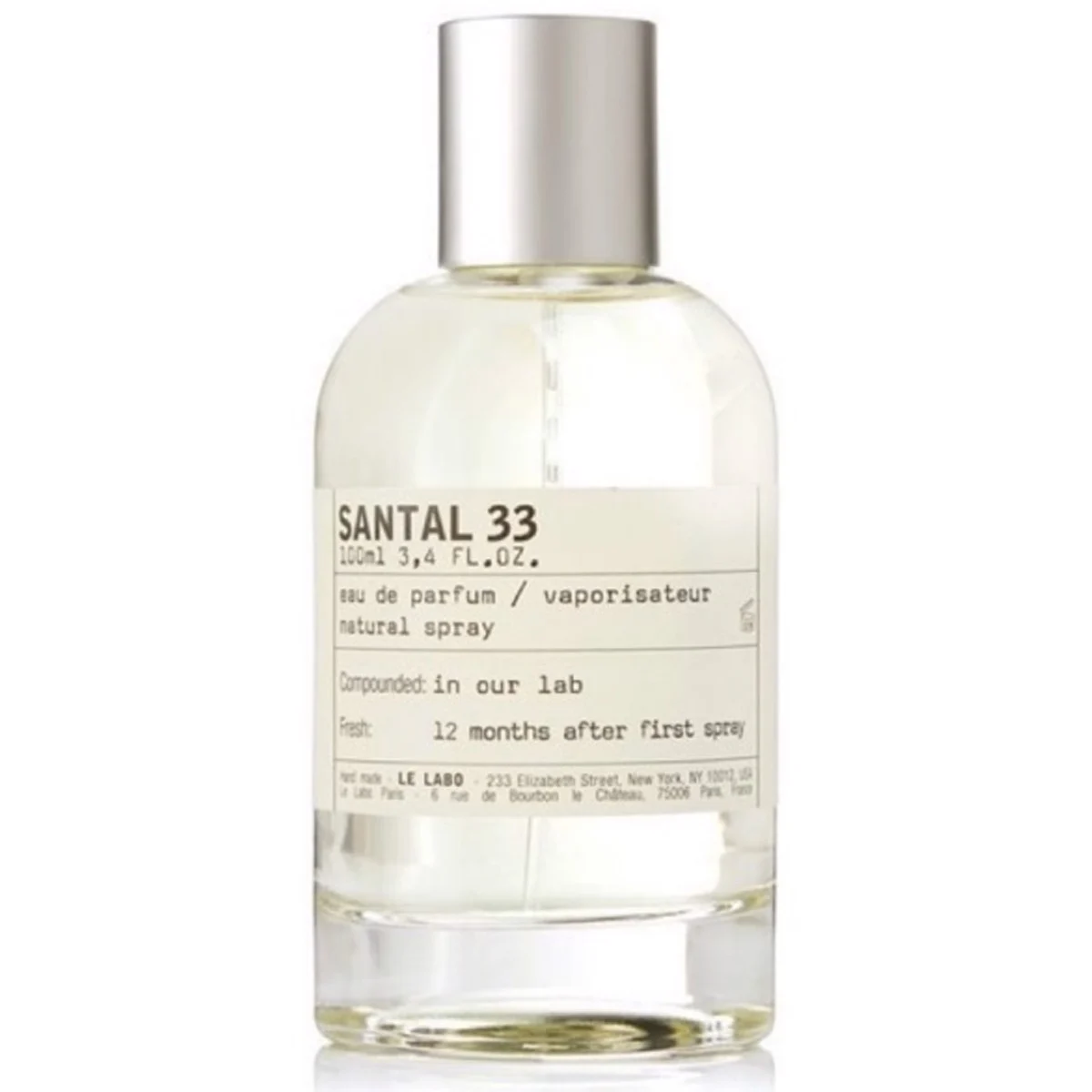 Le Labo Santal 33 100ml
