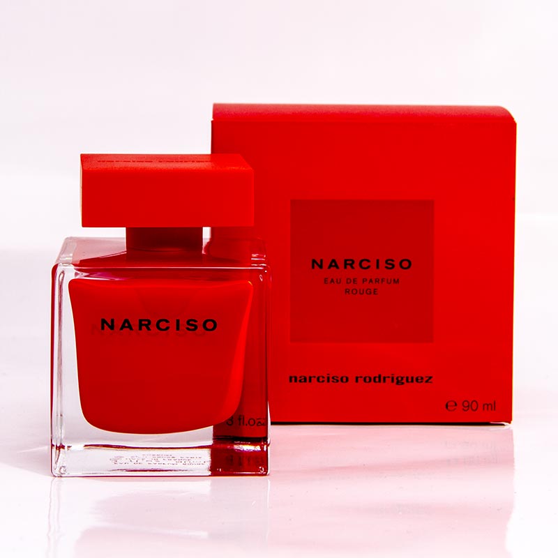 NARCISO RODRIGUEZ  -  Narciso Rouge EDP 90ml