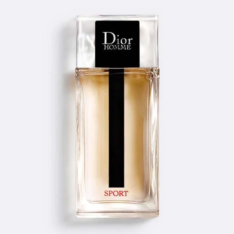 CHRISTIAN DIOR  - Homme Sport EDT 125ml