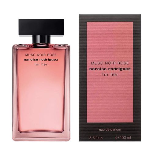 NARCISO RODRIGUEZ  -  Musc Noir Rose EDP 100ml