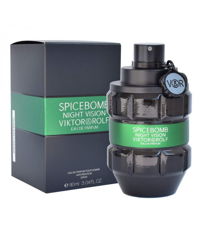 Viktor & Rolf - Spicebomb Night Vision Edp 90Ml | Eros Perfume