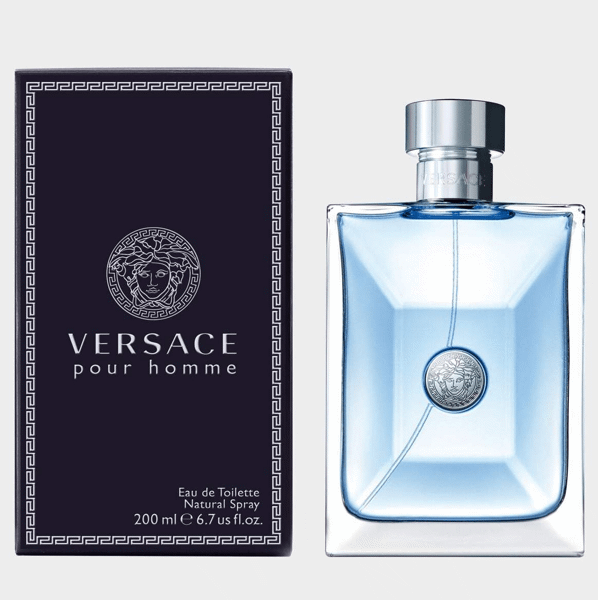 VERSACE - Pour Homme EDT 200ml