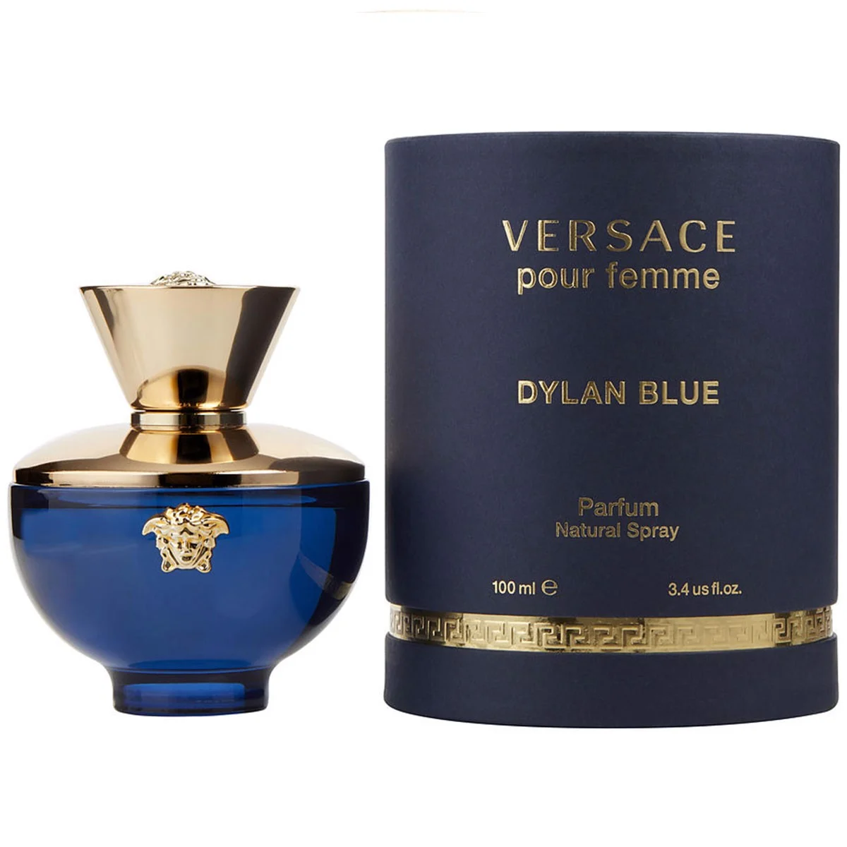 VERSACE - Dylan Blue Pour Femme EDP 100ml